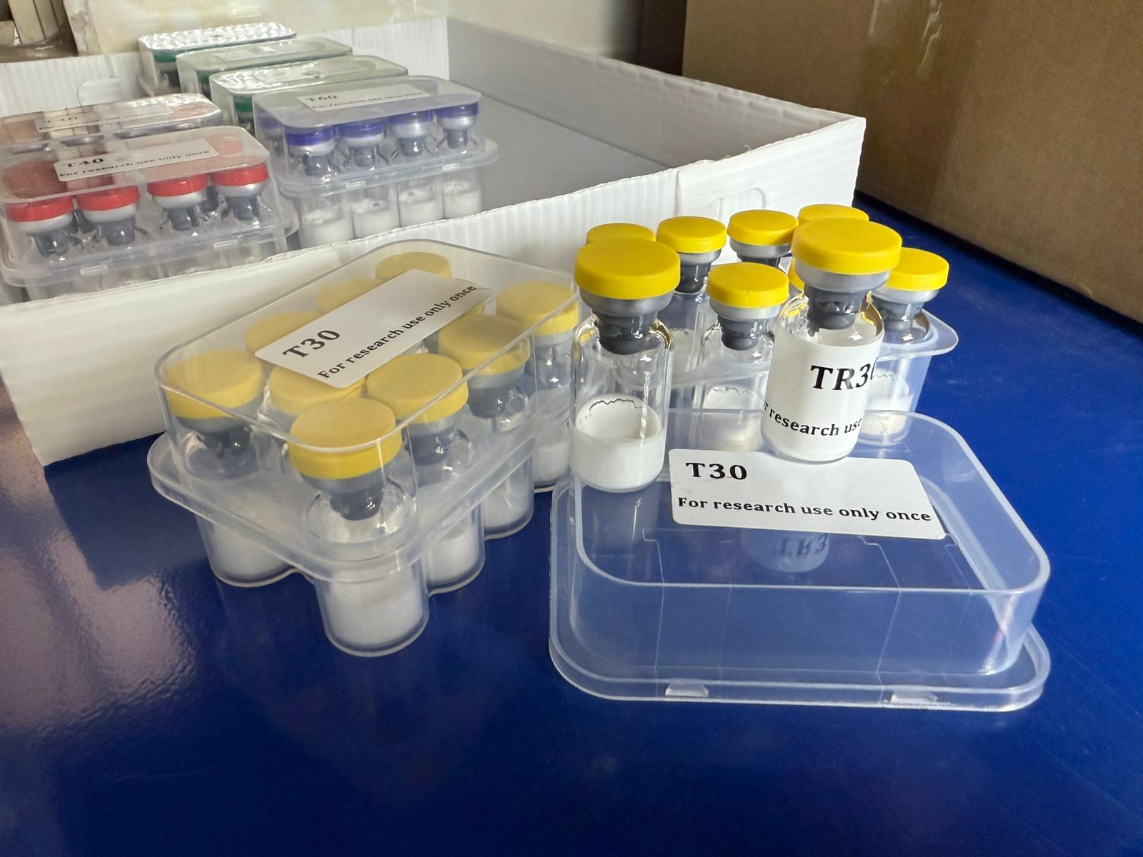 Shop Tirzepatide,Trusted Purity. Verified Science.Direct Source.(Dual Mass Spec Verification & Triple QA)-Detailed Image 9