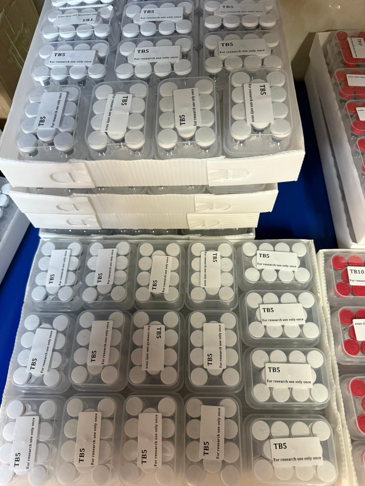 Shop 99% Purity Melatonin Powder with Stable Quality for Professional Research Purposes-Detailed Image 10