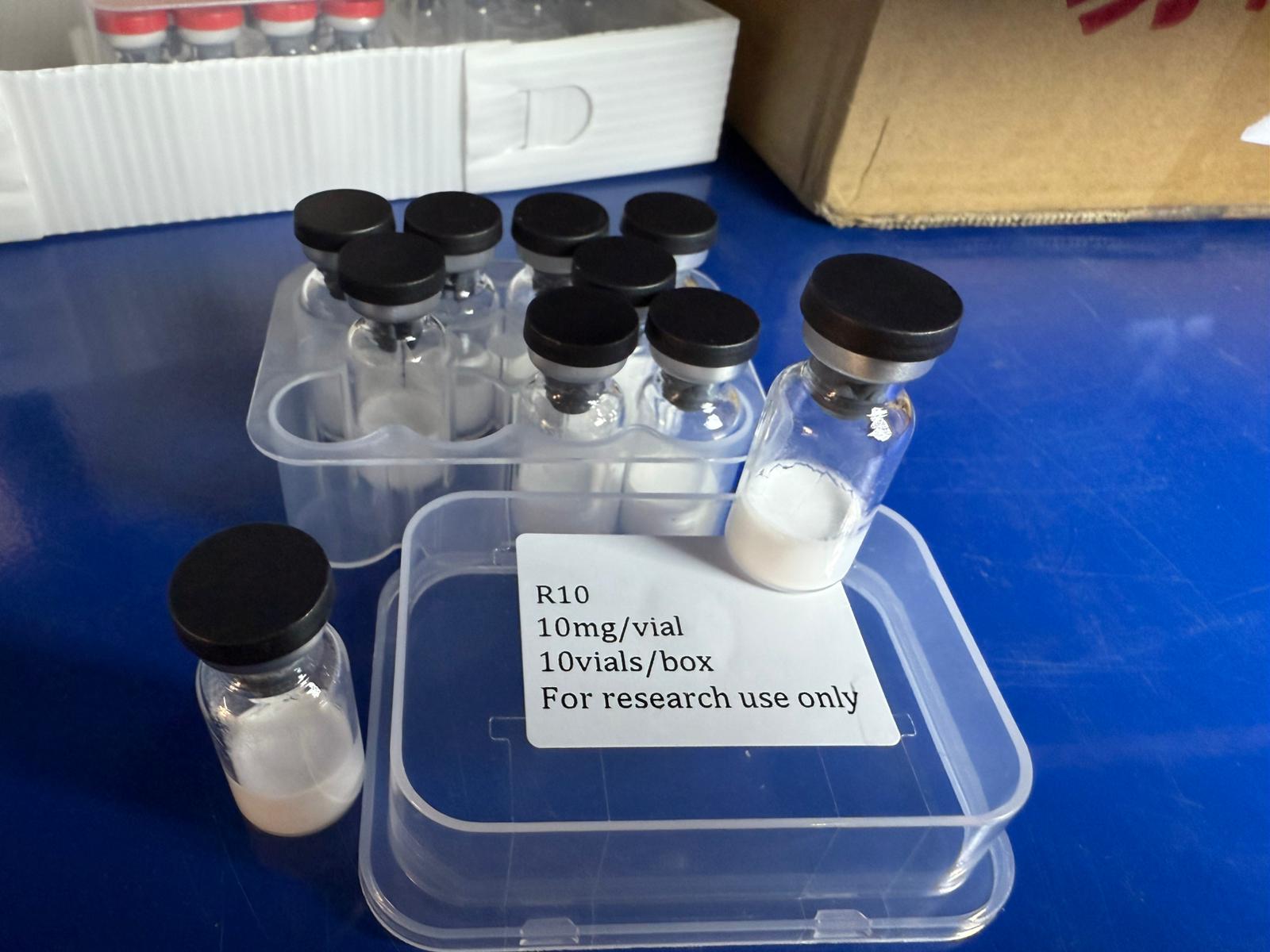 Shop Retatrutide High Purity Triple Agonist Peptide for Research and Laboratory Applications-Detailed Image 11