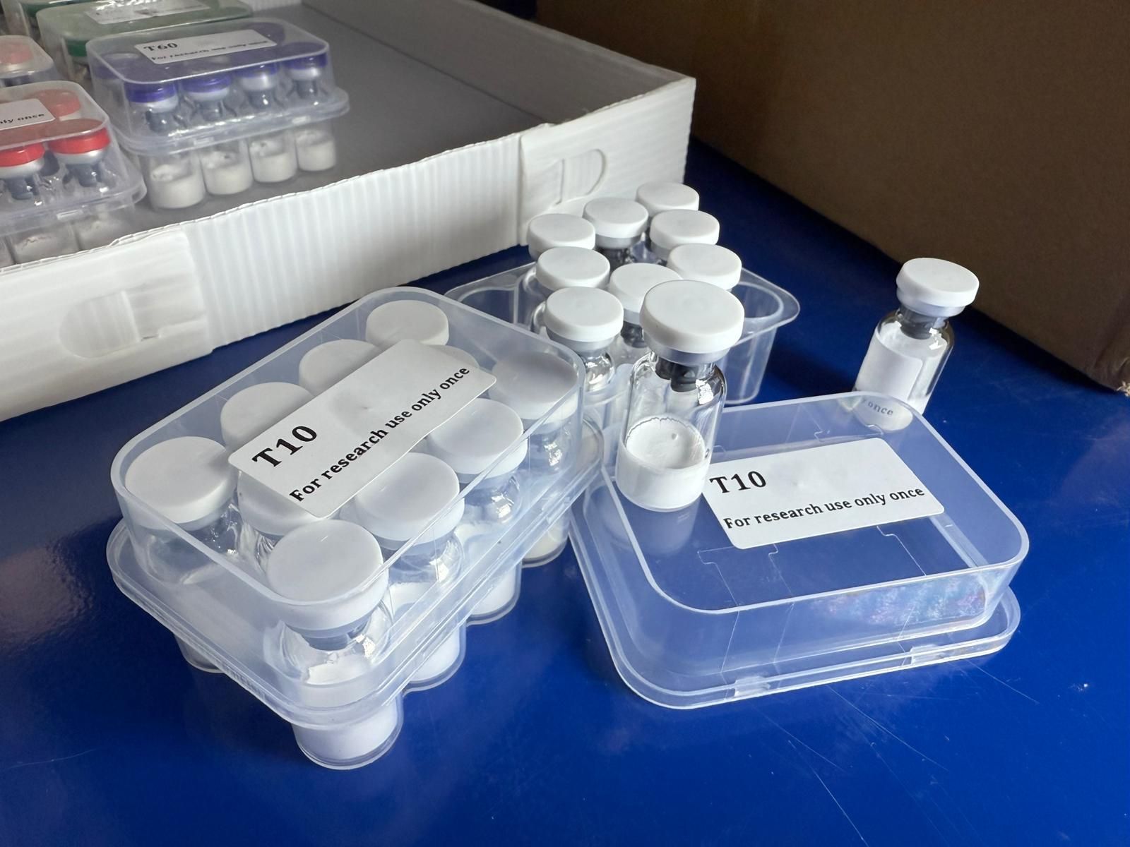 Shop Tirzepatide High Purity Dual GLP-1 and GIP Receptor Agonist Peptide for Research Use-Detailed Image 11