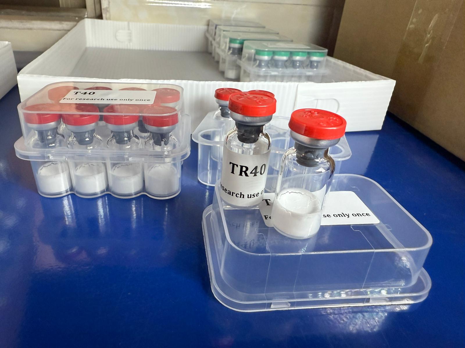 Shop Tirzepatide Offers A Powerful, Unified Pharmacological Approach To Major Metabolic Challenges With A Single Molecule-Detailed Image 4