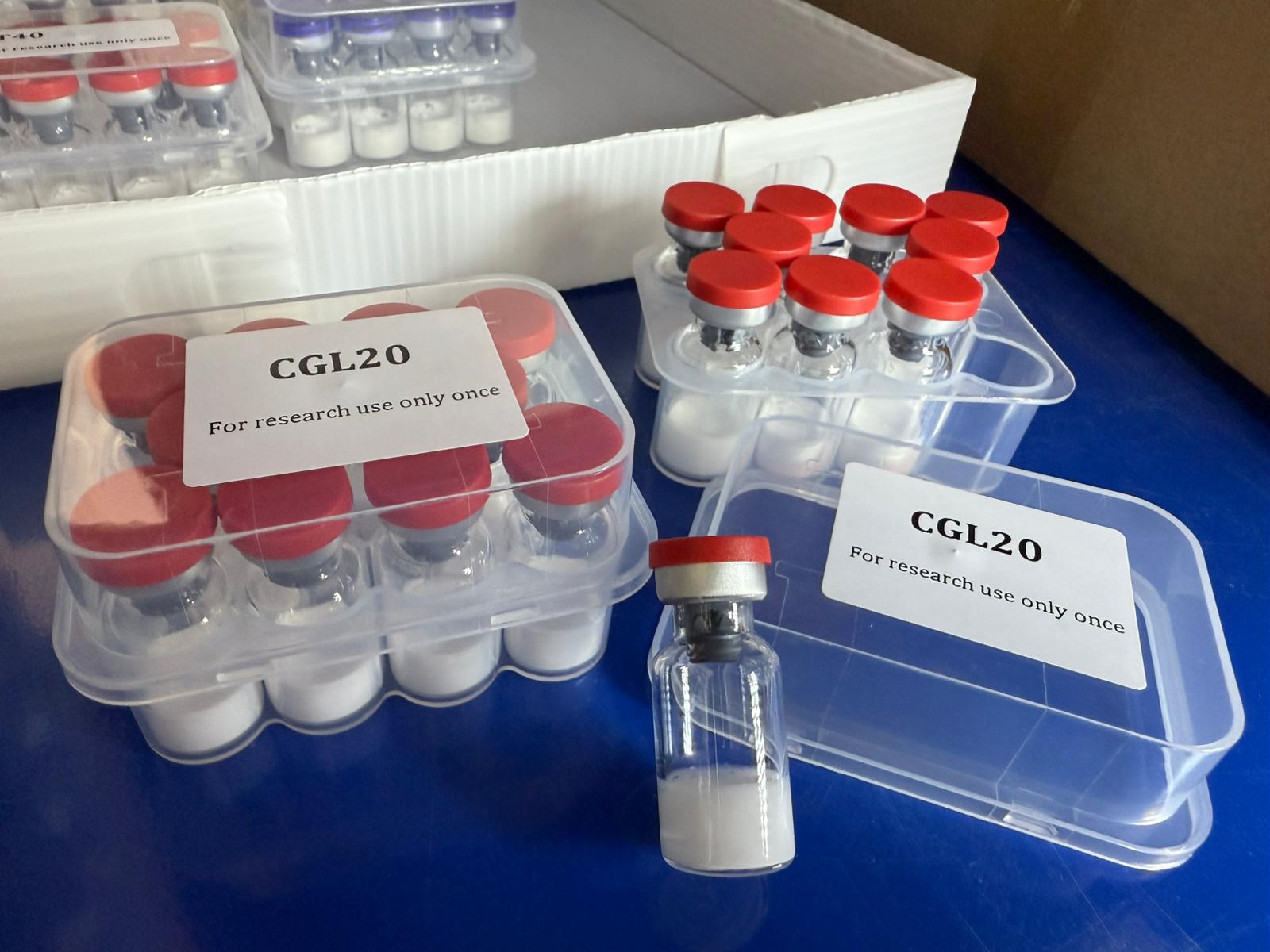 Shop High Purity Thymosin Alpha-1 Peptide for Immune System and Cellular Research Applications-Detailed Image 9