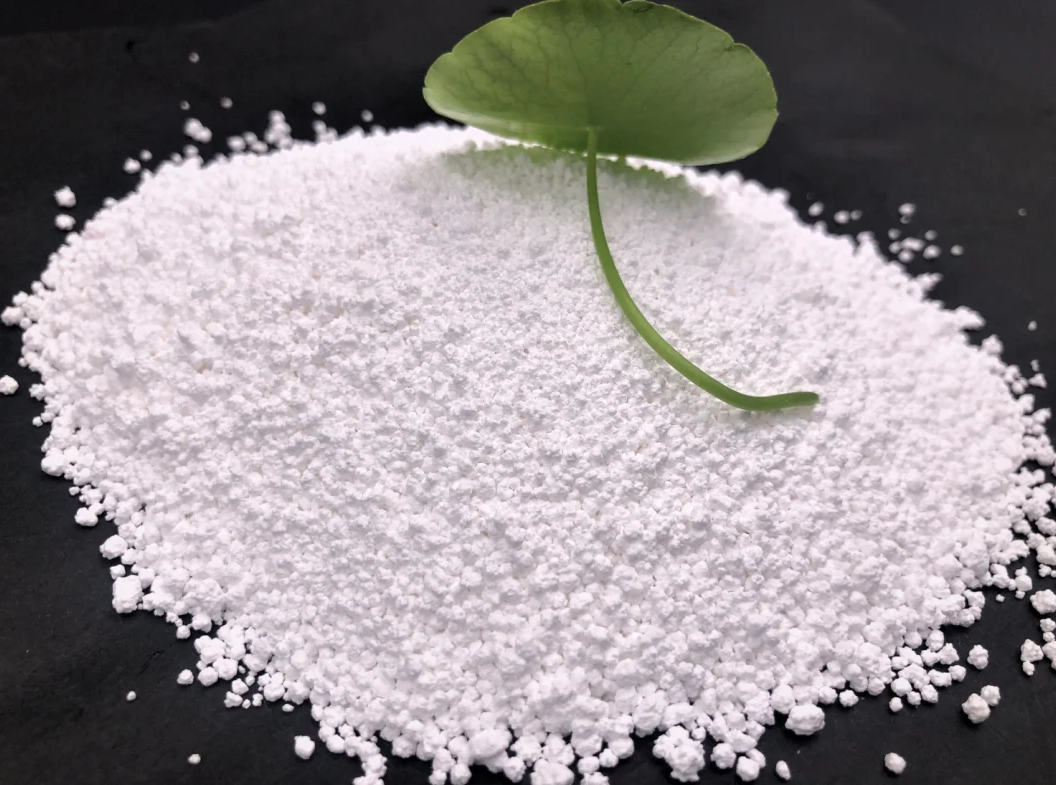 Snow Melting Salt Calcium Chloride Anhydrous 94% CAS 7774-34-7