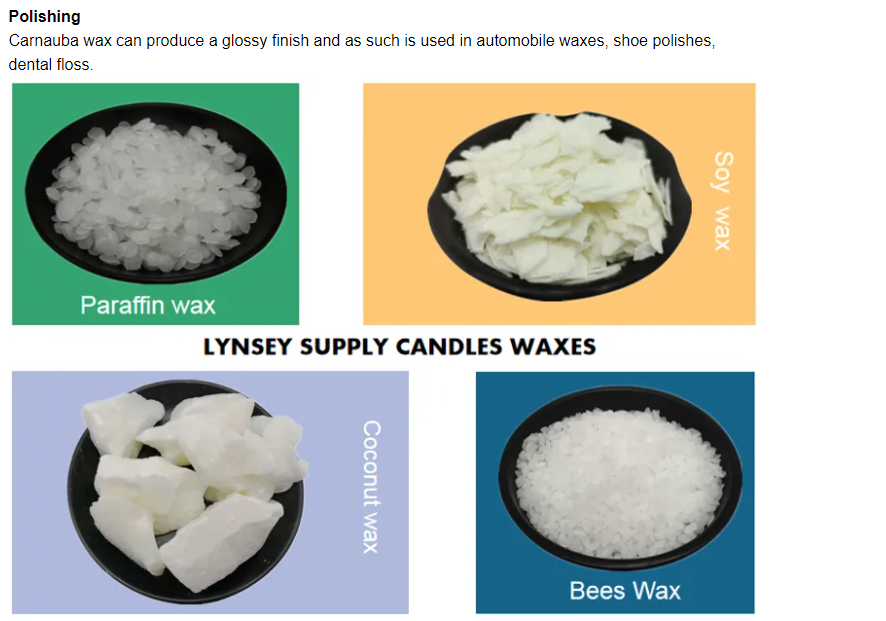 Buy Wholesale Food Grade Natural Carnauba Wax CAS 8015-86-9 from SHANDONG  LOOK CHEMICAL CO.,LTD - ECHEMI