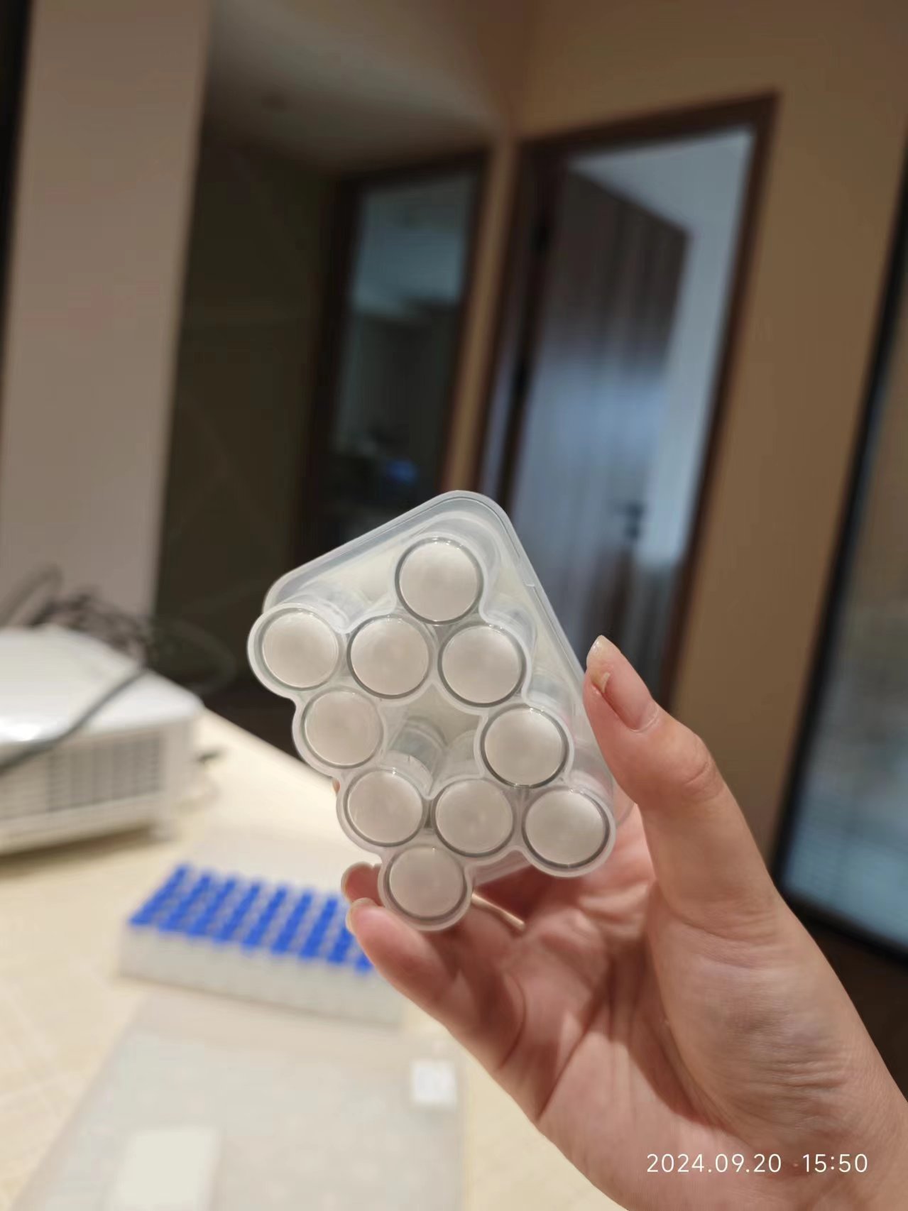 Shop Hot Sale Selank 5mg 10mg Vial Weight Loss with Third Party Test Report Melanotan II Selank Adipotide Mots-C P21 Epithalon-Detailed Image 8