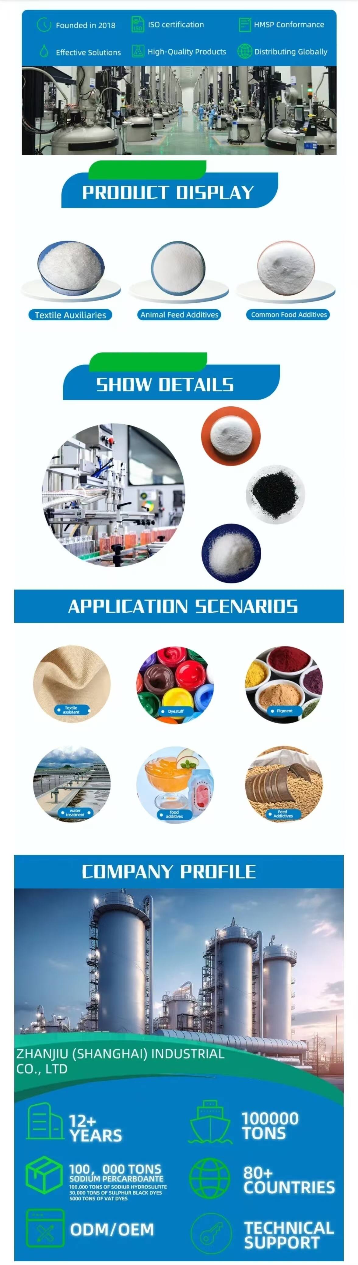 Buy Bromo Indigo Powder Vat Dyes C. I. 73065 Vat Blue 5 Indigo 2b from  Zhanjiu (Shanghai) Industrial Co., Ltd - ECHEMI