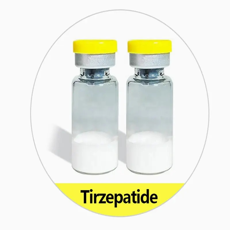Shop Weight Loss Peptide GLP-1 CAS 2023788-19-2 Tirzepatide Hot Selling Fast Delivery-Detailed Image 10