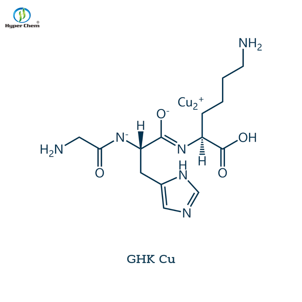 ghk cu cas number GHK-CU main image 1