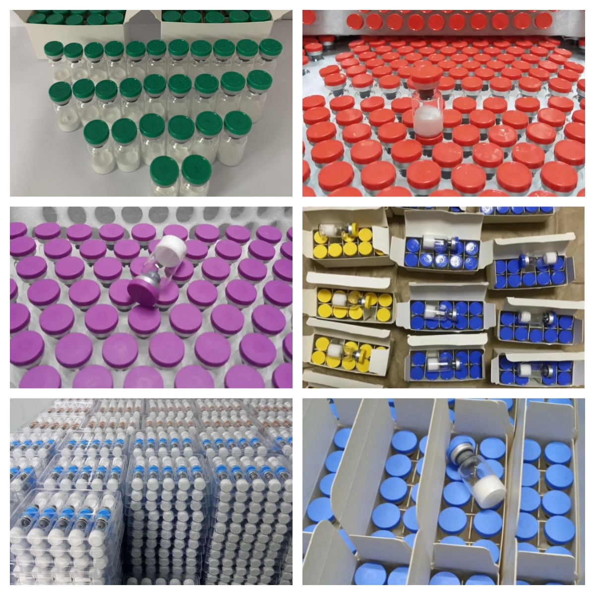 Shop High Purity QSC Ly3437943 Research Peptide 5mg 10mg 15mg GLP-1R Peptide Retatrutide. Tirzepatide. Semaglutide-Detailed Image 10