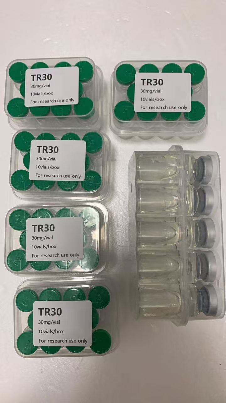 Shop 99% Pure Tirzepatide Lyophilized Powder Manufactured Under Strict Quality Control-Detailed Image 11