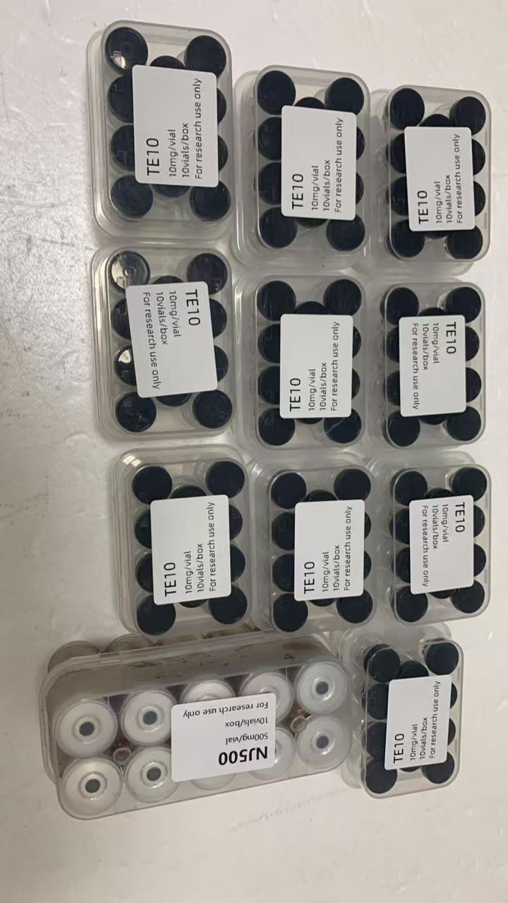 Shop 99% Pure Tirzepatide Lyophilized Powder Manufactured Under Strict Quality Control-Detailed Image 10