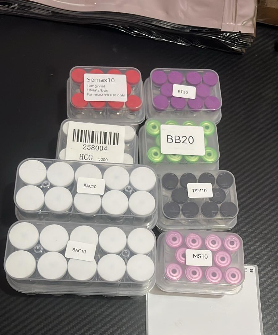 Shop High Purity Retatrutide Lyophilized Peptide Powder for Laboratory Research Use Only-Detailed Image 19