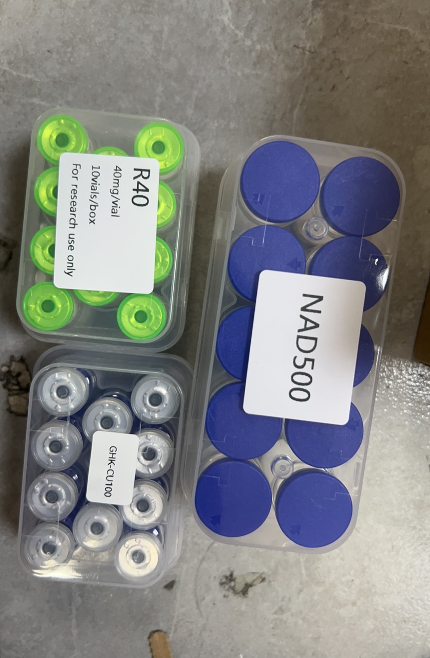 Shop High Purity Retatrutide Lyophilized Peptide Powder for Laboratory Research Use Only-Detailed Image 18