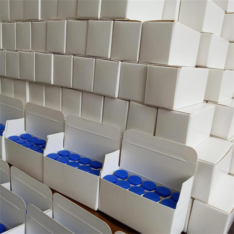Shop Cost-Effective Semaglutide Bulk Powder, 99% Purity for Generic Drug Development-Detailed Image 7