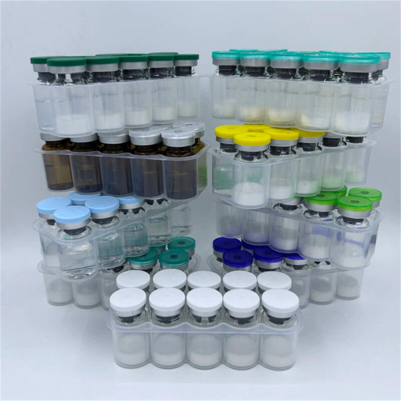 Shop Cost-Effective Semaglutide Bulk Powder, 99% Purity for Generic Drug Development-Detailed Image 6