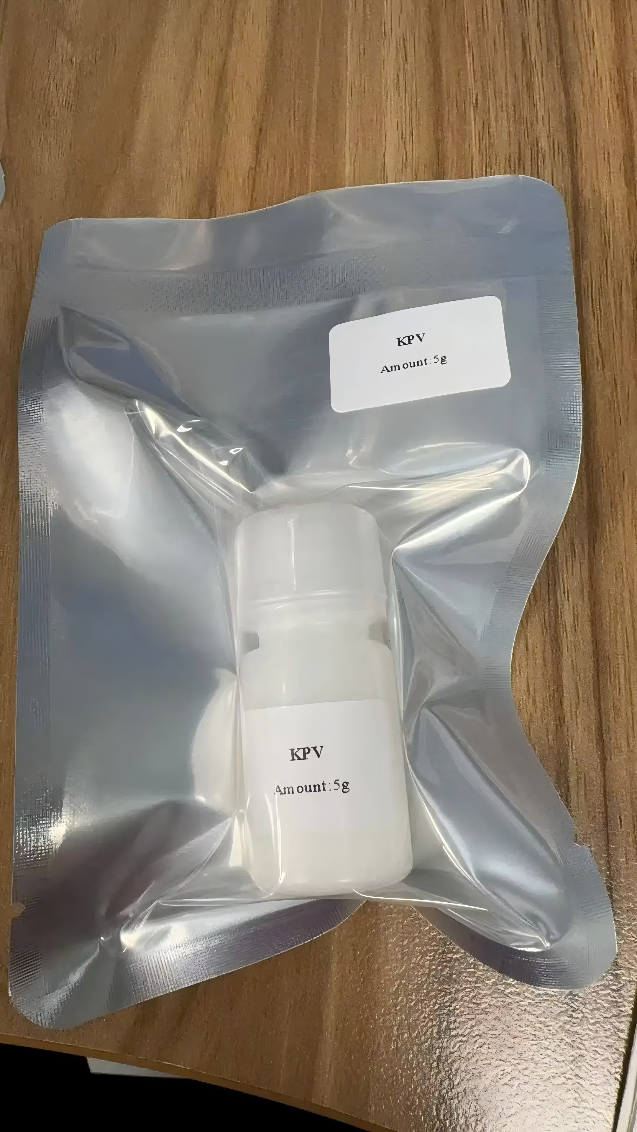 Shop KPV Is A C-terminal Tripeptide Fragment Derived From The Anti-inflammatory Hormone Alpha-Melanocyte-Stimulating Hormone (α-MSH).-Detailed Image 9