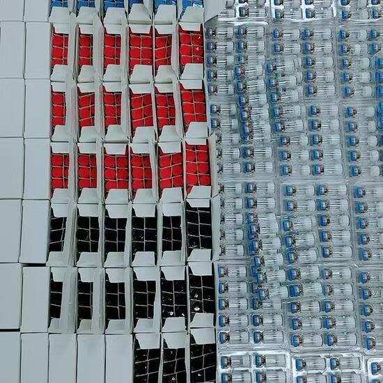 Shop Factory Wholesale  Cosmetic Peptides Retatrutide 15mg 20mg 30mg-Detailed Image 4
