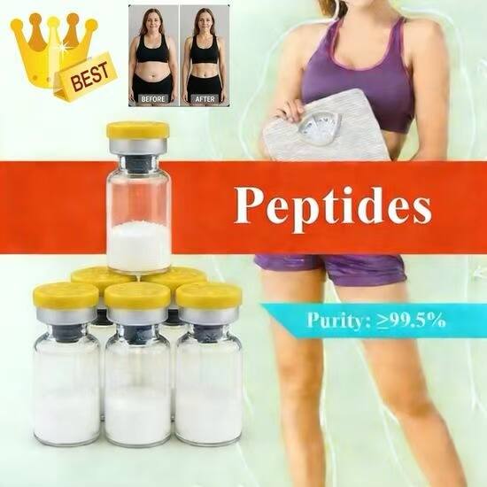 Shop Factory Wholesale  Cosmetic Peptides Retatrutide 15mg 20mg 30mg-Detailed Image 1