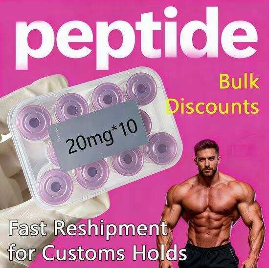 Shop Factory Wholesale  Cosmetic Peptides Retatrutide 15mg 20mg 30mg-Detailed Image 2