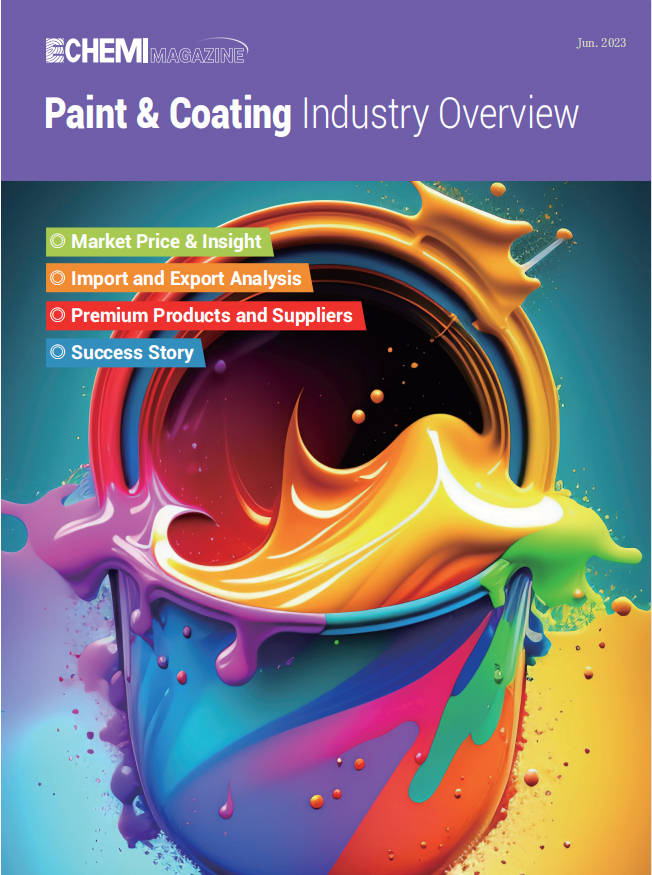 ECHEMI Paint & Coating Industry Overview 2023.06