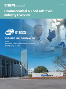 Pharmaceutical & Food Additives Industry Overview 2023.06