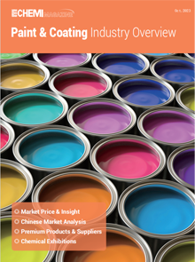 ECHEMI Paint & Coating Industry Overview 2023.10