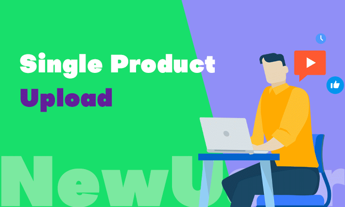 Single Product Upload