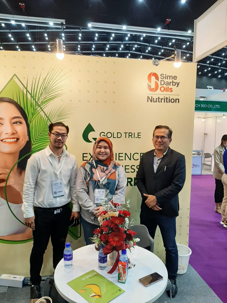 Sime Darby Oils Nutrition Sdn Bhd - Chemical Manufactory on ECHEMI