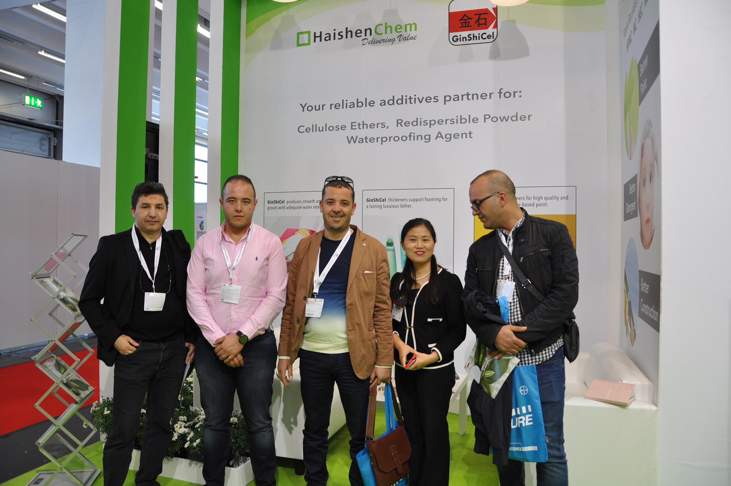 zhejiang haishen new materials ltd Chemical Manufactory on ECHEMI