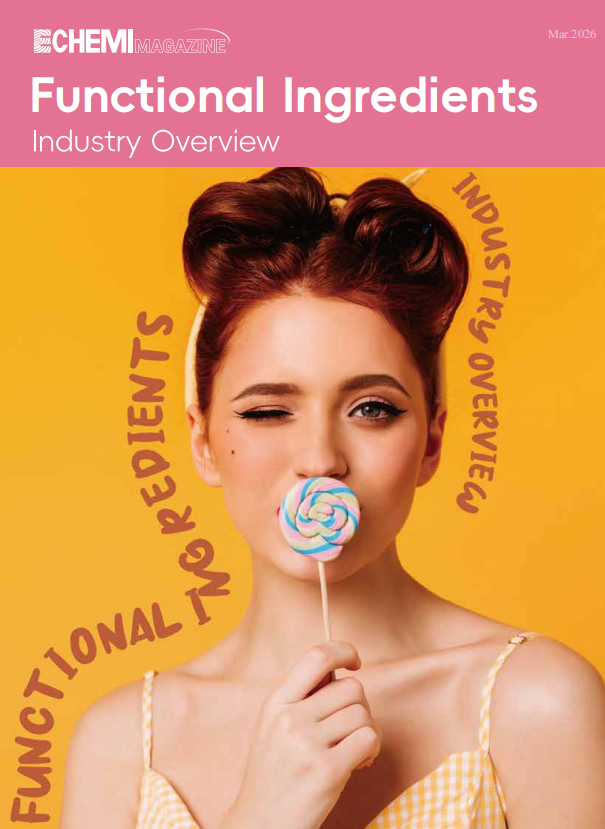 Functional  Ingredients Industry Overview