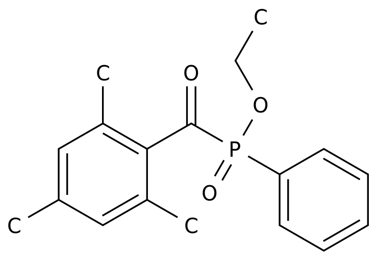 Ethyl (2,4,6-trimethylbenzoyl) phenylphosphinate TPO-L