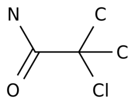2-chloro-2-methyl-propanamide buy - large image1