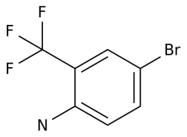 2-amino-5-bromobenzotrifluoride