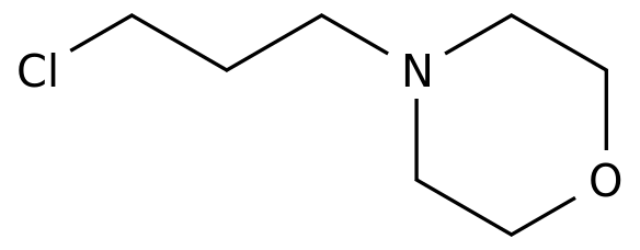 4-(3-Chloropropyl)morpholine   cas7357-67-7