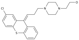 Zuclopenthixol CAS 53772-83-1