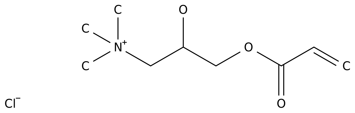 Trimethyl[3-(trimethoxysilyl)propyl]ammonium chloride