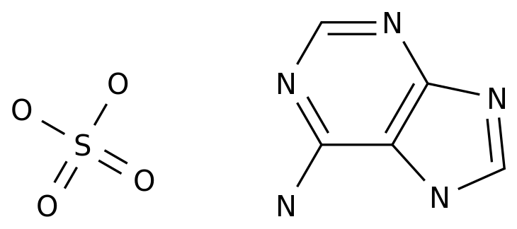 Adenine Sulfate