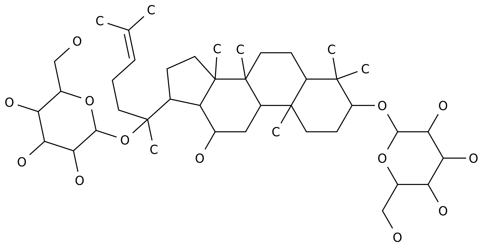 GINSENOSIDE F2