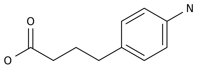 4-(4-Aminophenyl) butyric acid 15118-60-2