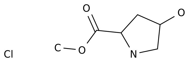 H-Hyp-OMe hydrochloride    cas40216-83-9