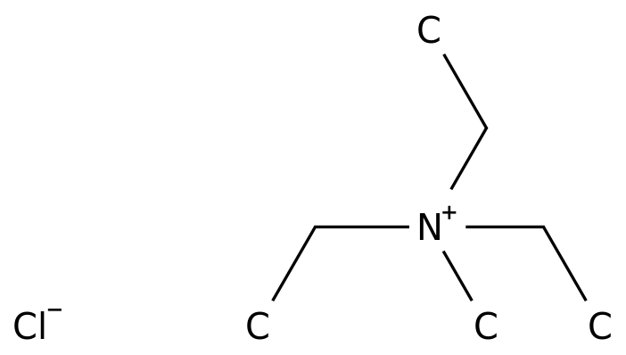 Triethylmethylammonium chloride