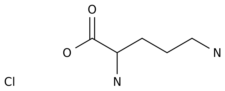 L(+)-Ornithine hydrochloride
