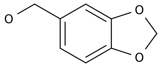 3,4-(Methylenedioxy)phenylmethanol