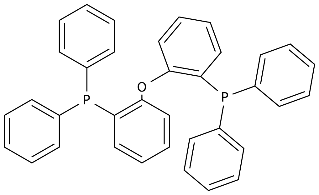 Bis(2-diphenylphosphinophenyl)ether    (Dpephos)