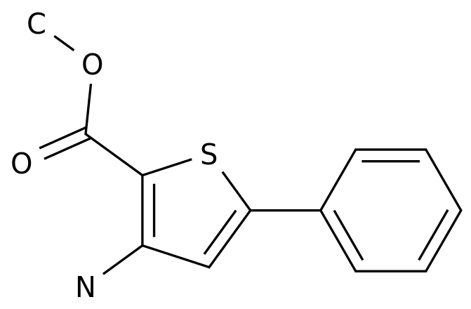 Methyl 3-amino-5-phenylthiophene-2-carboxylate