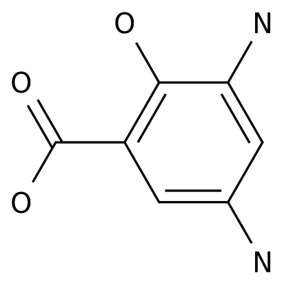 3,5-Diaminosalicylic acid