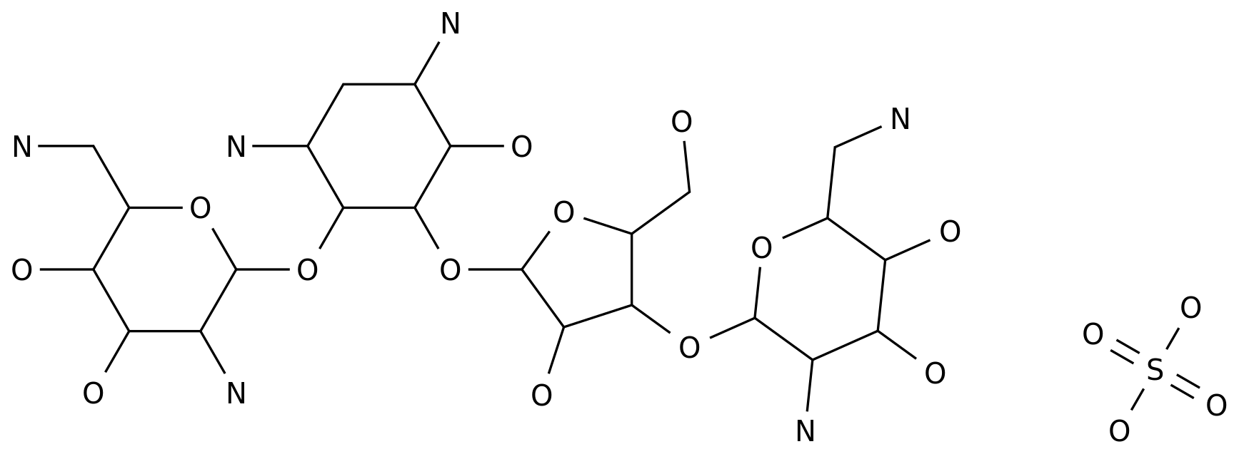 Neomycin Sulphate