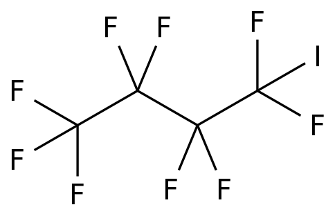 1,1,1,2,2,3,3,4,4-nonafluoro-4-iodobutane