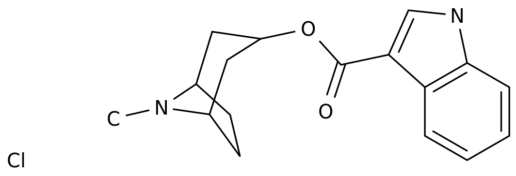 tropisetron hydrochloride 105826-92-4 AIRUIKE