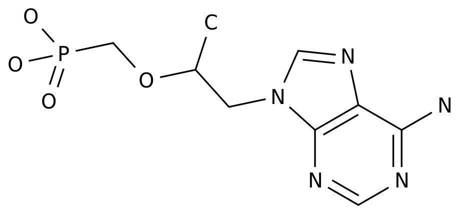 Raw Material   Tenofovirdisoproxil Viread